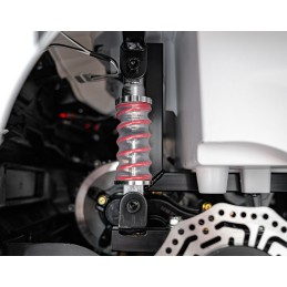 Pojazd Lamborghini Revuelto XL STRONG Żółty