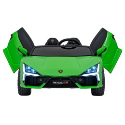 Pojazd Lamborghini Revuelto XL STRONG Zielony