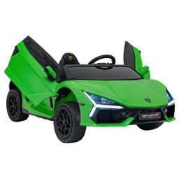 Pojazd Lamborghini Revuelto XL STRONG Zielony