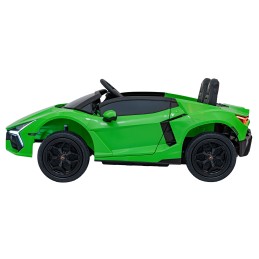 Pojazd Lamborghini Revuelto XL STRONG Zielony