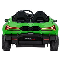 Pojazd Lamborghini Revuelto XL STRONG Zielony
