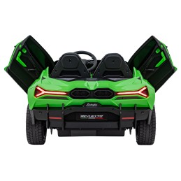 Pojazd Lamborghini Revuelto XL STRONG Zielony