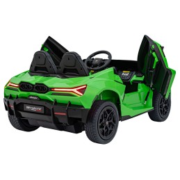 Pojazd Lamborghini Revuelto XL STRONG Zielony