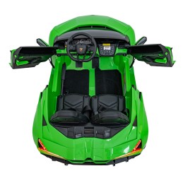 Pojazd Lamborghini Revuelto XL STRONG Zielony