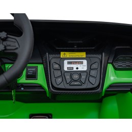 Pojazd Lamborghini Revuelto XL STRONG Zielony