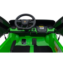 Pojazd Lamborghini Revuelto XL STRONG Zielony