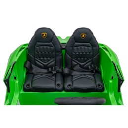 Pojazd Lamborghini Revuelto XL STRONG Zielony