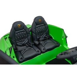 Pojazd Lamborghini Revuelto XL STRONG Zielony