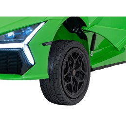 Pojazd Lamborghini Revuelto XL STRONG Zielony