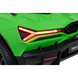 Pojazd Lamborghini Revuelto XL STRONG Zielony