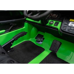 Pojazd Lamborghini Revuelto XL STRONG Zielony