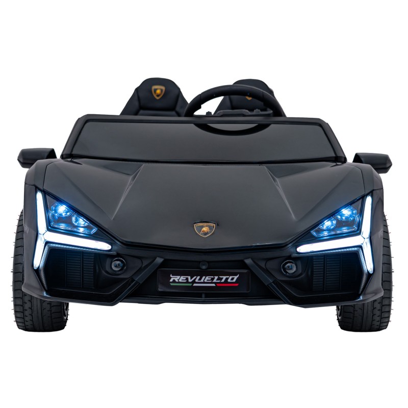 Pojazd Lamborghini Revuelto XL STRONG Czarny