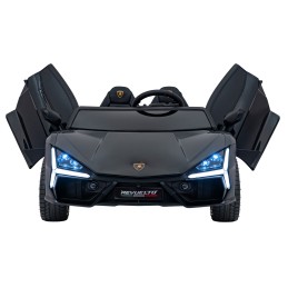 Pojazd Lamborghini Revuelto XL STRONG Czarny