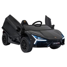 Pojazd Lamborghini Revuelto XL STRONG Czarny