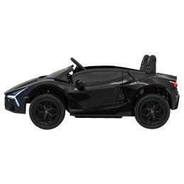 Pojazd Lamborghini Revuelto XL STRONG Czarny