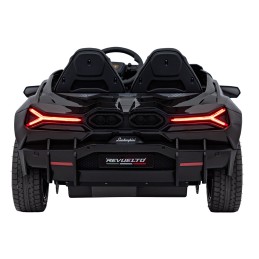 Pojazd Lamborghini Revuelto XL STRONG Czarny