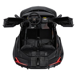 Pojazd Lamborghini Revuelto XL STRONG Czarny