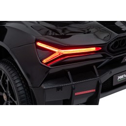 Pojazd Lamborghini Revuelto XL STRONG Czarny