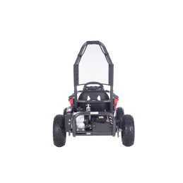 Pojazd Gokart Elektryczny MAIGHTY Czarny