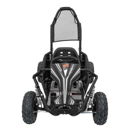 Pojazd Gokart Elektryczny MAIGHTY Czarny