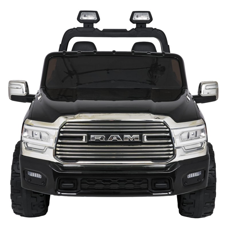 Pojazd RAM 3500 Czarny