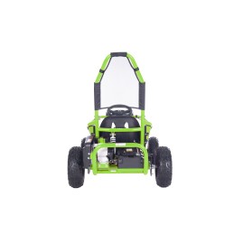 Pojazd Gokart Elektryczny MAIGHTY Zielony