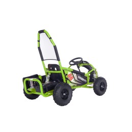 Pojazd Gokart Elektryczny MAIGHTY Zielony