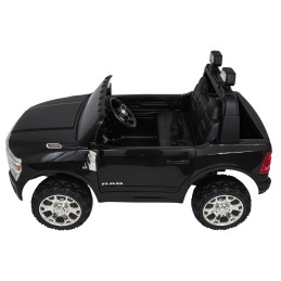 Pojazd RAM 3500 Czarny