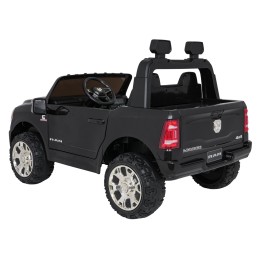 Pojazd RAM 3500 Czarny