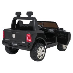 Pojazd RAM 3500 Czarny