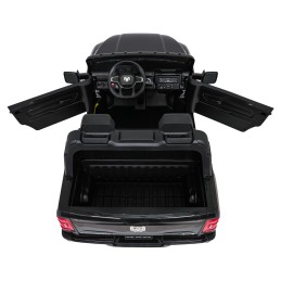 Pojazd RAM 3500 Czarny