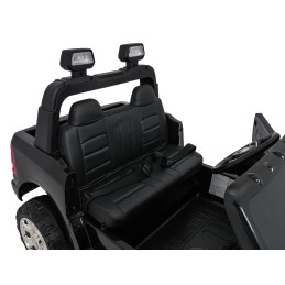 Pojazd RAM 3500 Czarny