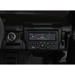 Pojazd RAM 3500 Czarny