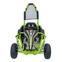 Pojazd Gokart Elektryczny MAIGHTY Zielony