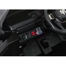 Pojazd RAM 3500 Czarny