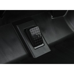 Pojazd RAM 3500 Czarny