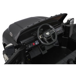 Pojazd RAM 3500 Czarny