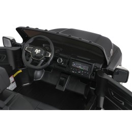 Pojazd RAM 3500 Czarny