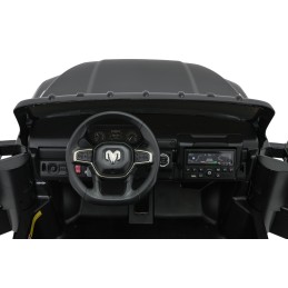 Pojazd RAM 3500 Czarny