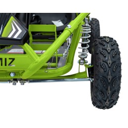 Pojazd Gokart Elektryczny MAIGHTY Zielony