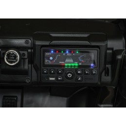 Pojazd RAM 3500 Czarny