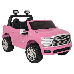 Pojazd RAM 3500 Różowy