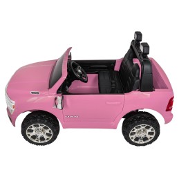 Pojazd RAM 3500 Różowy