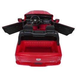 Pojazd RAM 3500 Czerwony