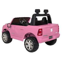 Pojazd RAM 3500 Różowy