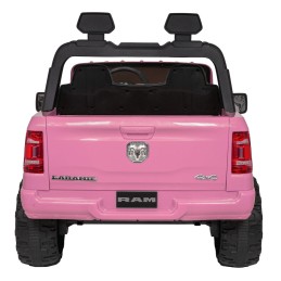 Pojazd RAM 3500 Różowy