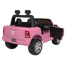 Pojazd RAM 3500 Różowy