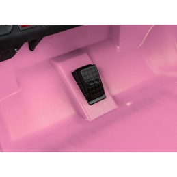 Pojazd RAM 3500 Różowy