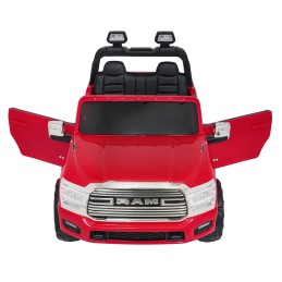 Pojazd RAM 3500 Czerwony