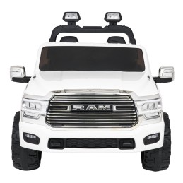 Pojazd RAM 3500 Biały